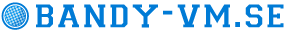 Bandy VM 2023 i Sverige Logo