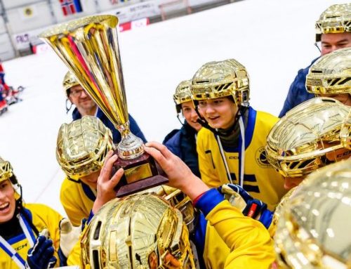 Guld till Sverige i bandy-VM 2022 – för tionde gången